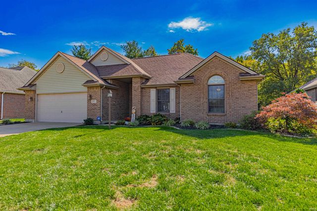 3817 Timber View Drive, Evansville, IN 47715
