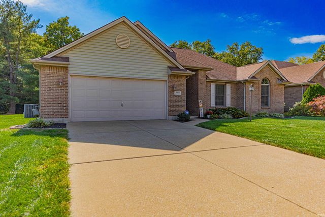 3817 Timber View Drive, Evansville, IN 47715