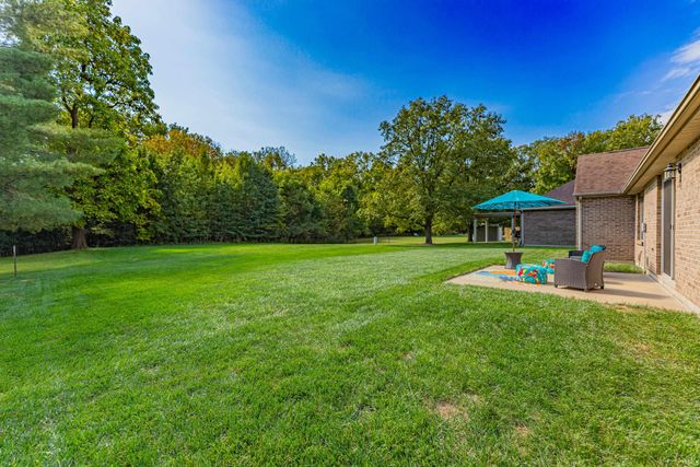 3817 Timber View Drive, Evansville, IN 47715