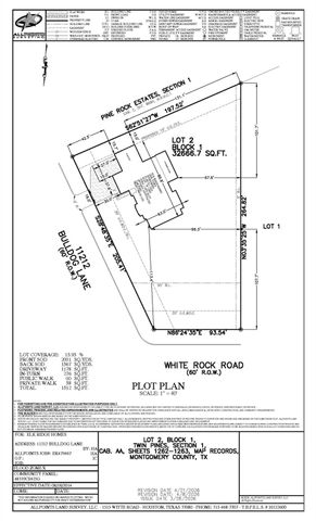 11212 Bulldog Lane, Conroe, TX 77306
