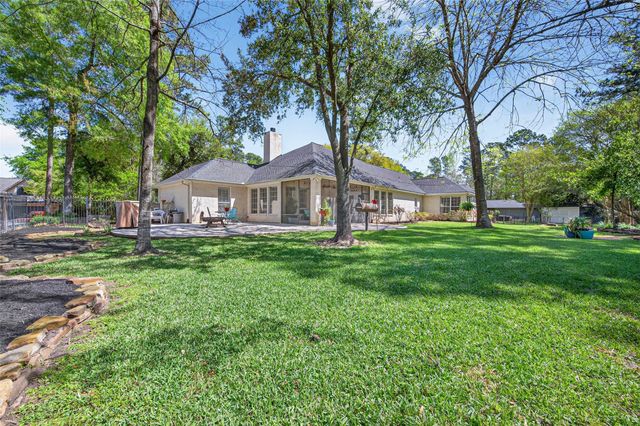 11523 Ripplewind Drive, Montgomery, TX 77356