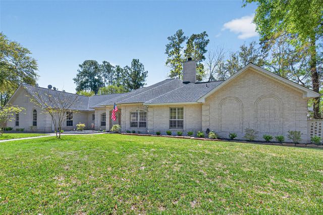 11523 Ripplewind Drive, Montgomery, TX 77356