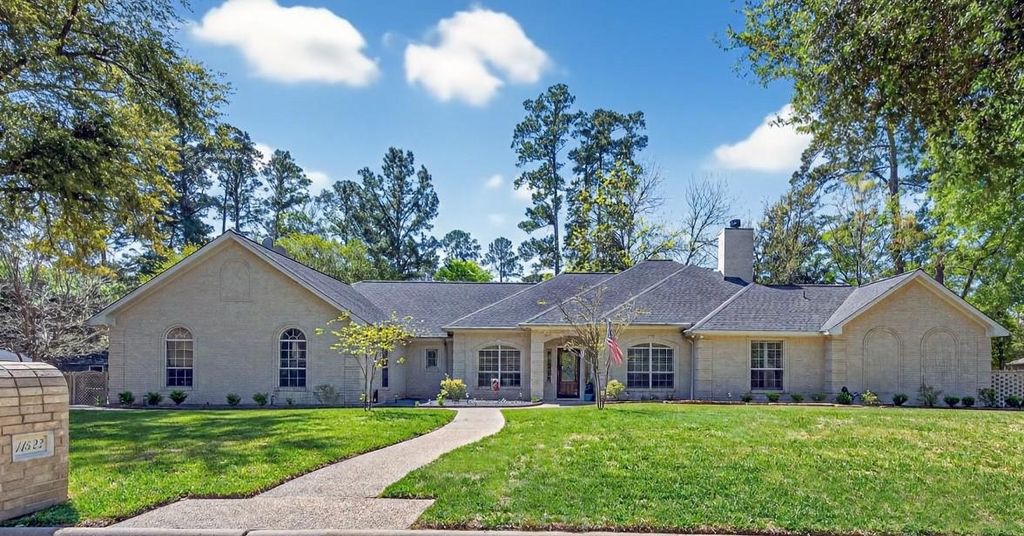 11523 Ripplewind Drive, Montgomery, TX 77356