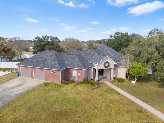 814 Comfort Lane, Jennings, LA 70546