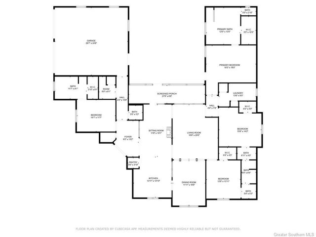 814 Comfort Lane, Jennings, LA 70546