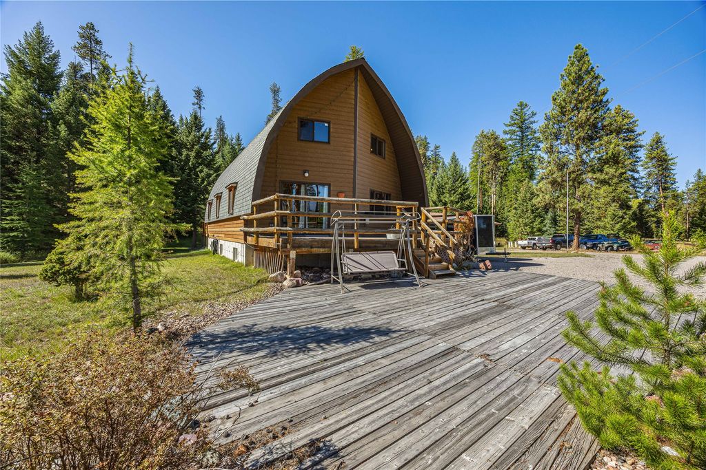 580 Wagon Wheel Way, Seeley Lake, MT 59868 photo 2