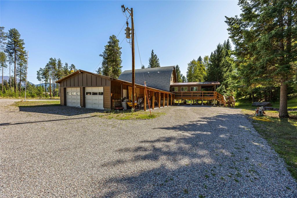 580 Wagon Wheel Way, Seeley Lake, MT 59868 photo 3