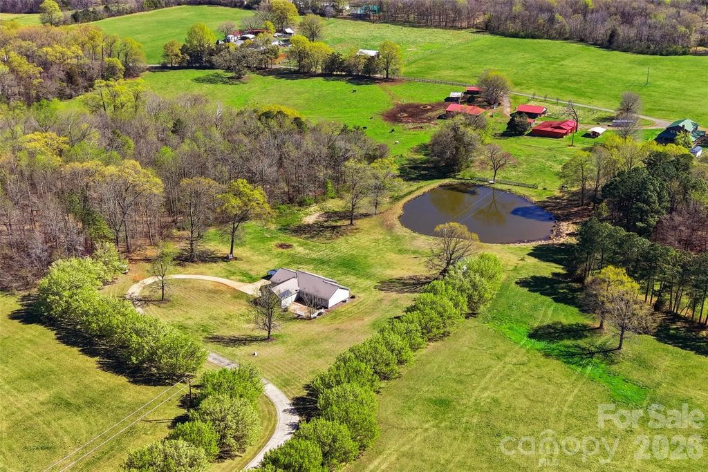 1545 Gin Road, Gold Hill, NC 28071