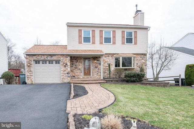 449 CEDAR AVE, Feasterville Trevose, PA 19053