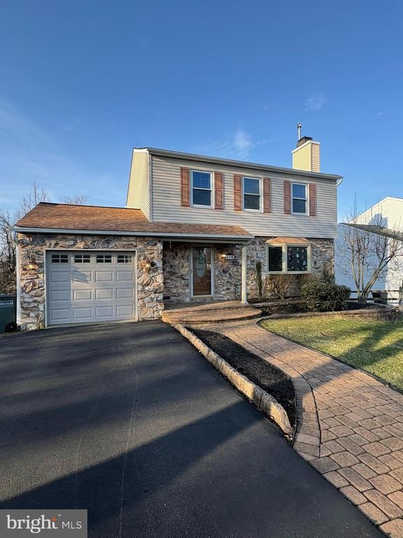 449 CEDAR AVE, Feasterville Trevose, PA 19053