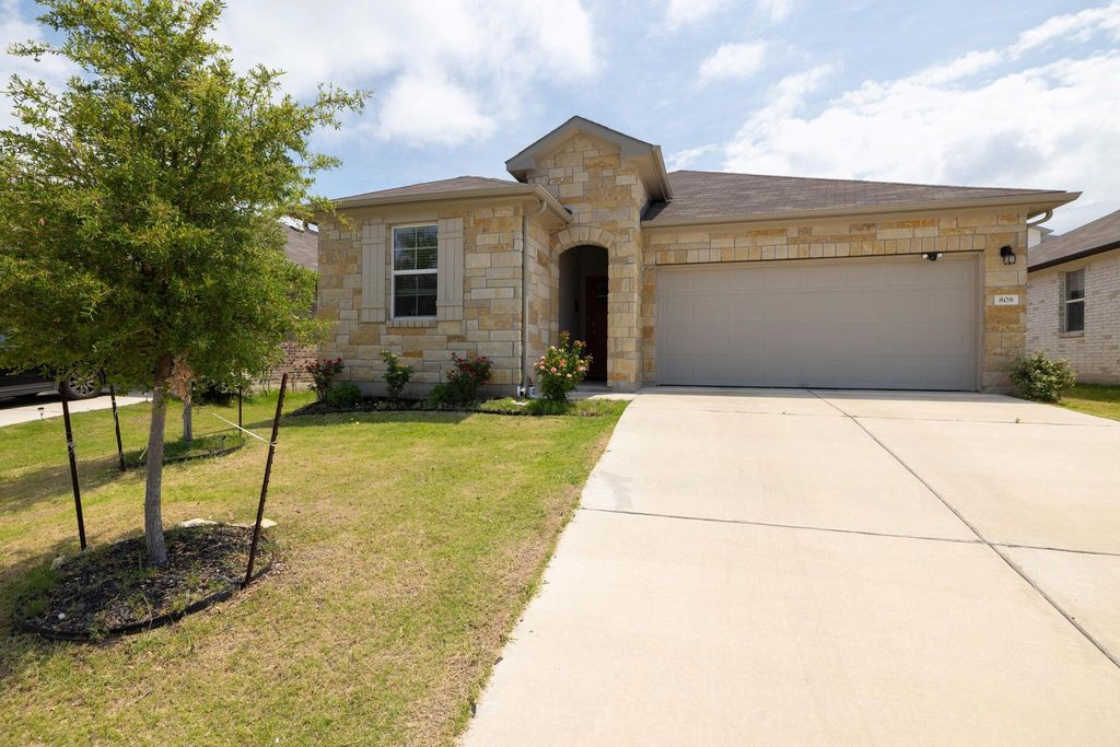 808 Cade CV, Georgetown, TX 78626