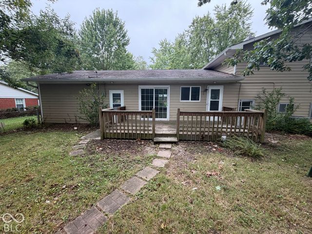 7116 Tina Drive, Indianapolis, IN 46214
