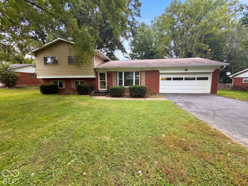 7116 Tina Drive, Indianapolis, IN 46214