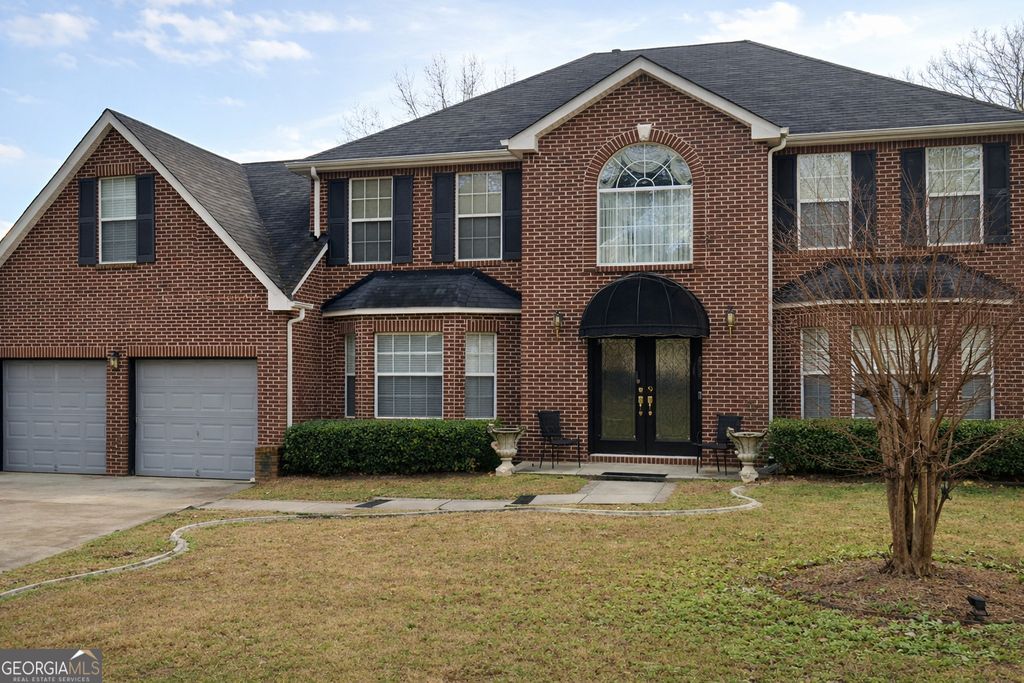 2224 Eagles Nest Circle, Decatur, GA 30035