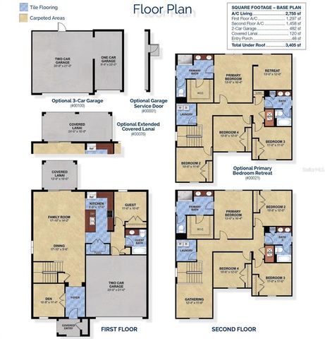 6824 SERPENT HAWK STREET LANE, Howey In The Hills, FL 34737