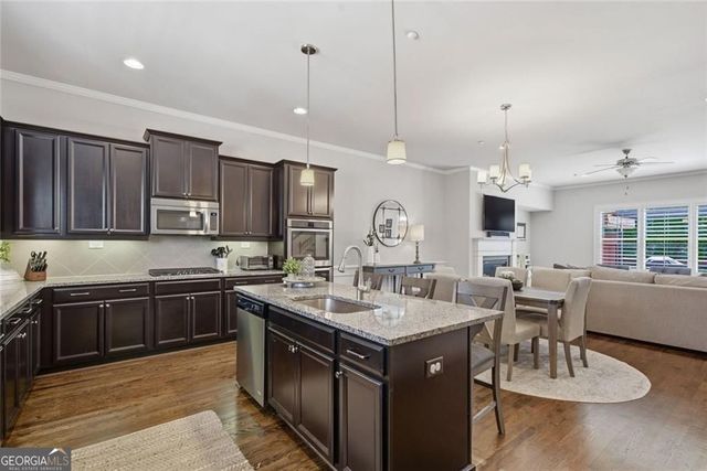 965 Thibideau Court, Atlanta, GA 30328