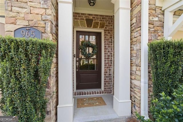 965 Thibideau Court, Atlanta, GA 30328