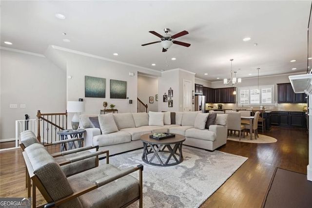 965 Thibideau Court, Atlanta, GA 30328