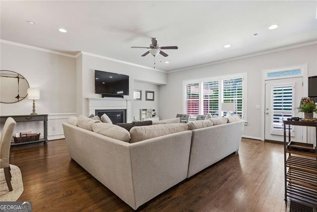 965 Thibideau Court, Atlanta, GA 30328