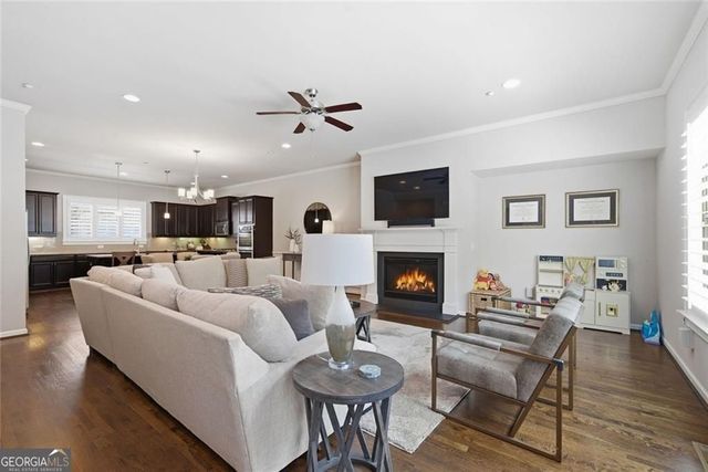 965 Thibideau Court, Atlanta, GA 30328