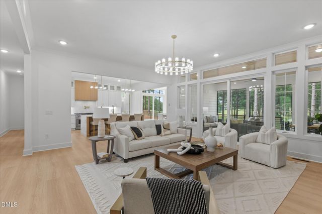 33 Blackhorn Court, Pittsboro, NC 27312