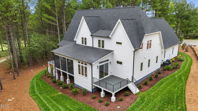 33 Blackhorn Court, Pittsboro, NC 27312
