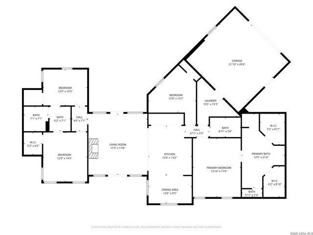 263 CIBOLO RIDGE DR, La Vernia, TX 78121