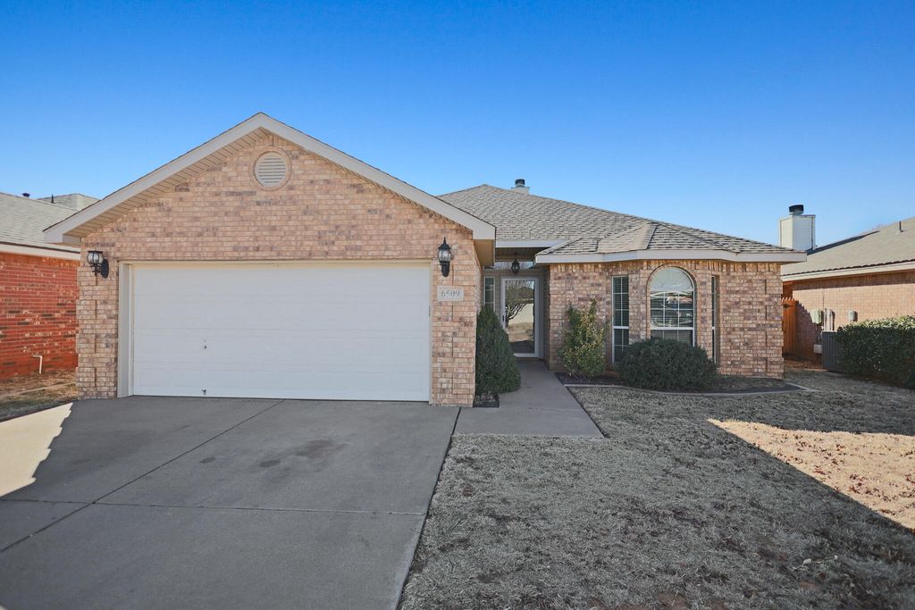6509 86th Street, Lubbock, TX 79424