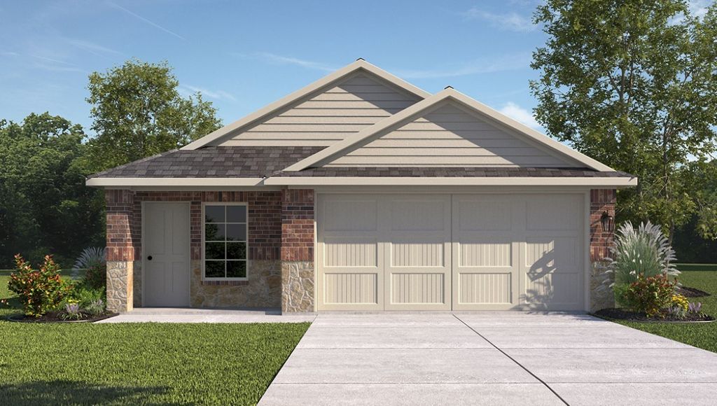 127 GERBER Lane, Boyd, TX 76023