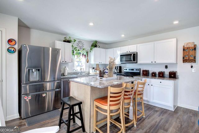 635 Tudor Street, Euharlee, GA 30145