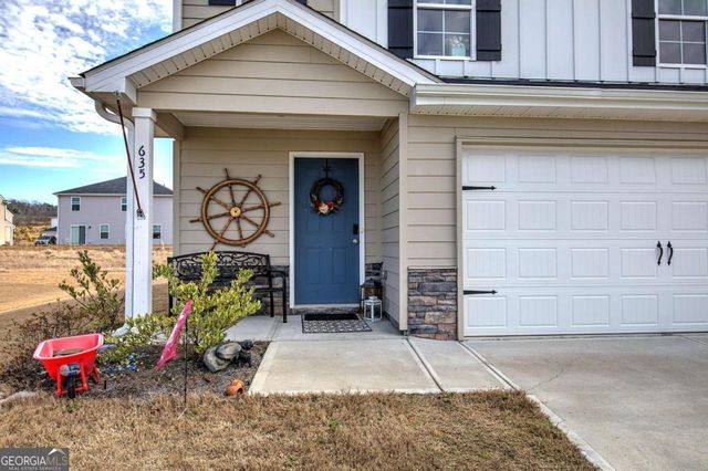635 Tudor Street, Euharlee, GA 30145