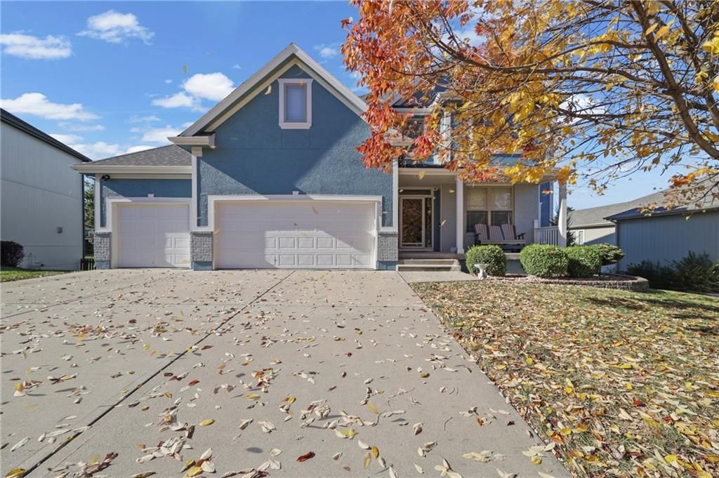 1205 Wiltshire Boulevard, Raymore, MO 64083