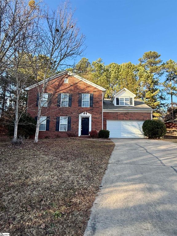 4 Oyster Bay Court, Mauldin, SC 29662