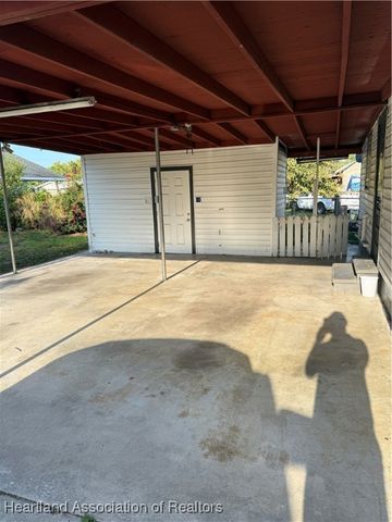 814 Louisiana Avenue, Wauchula, FL 33873