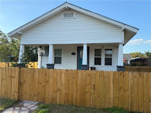 814 Louisiana Avenue, Wauchula, FL 33873