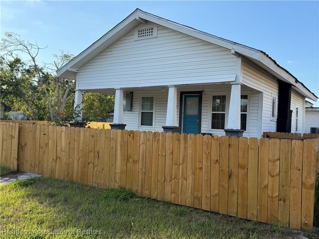 814 Louisiana Avenue, Wauchula, FL 33873