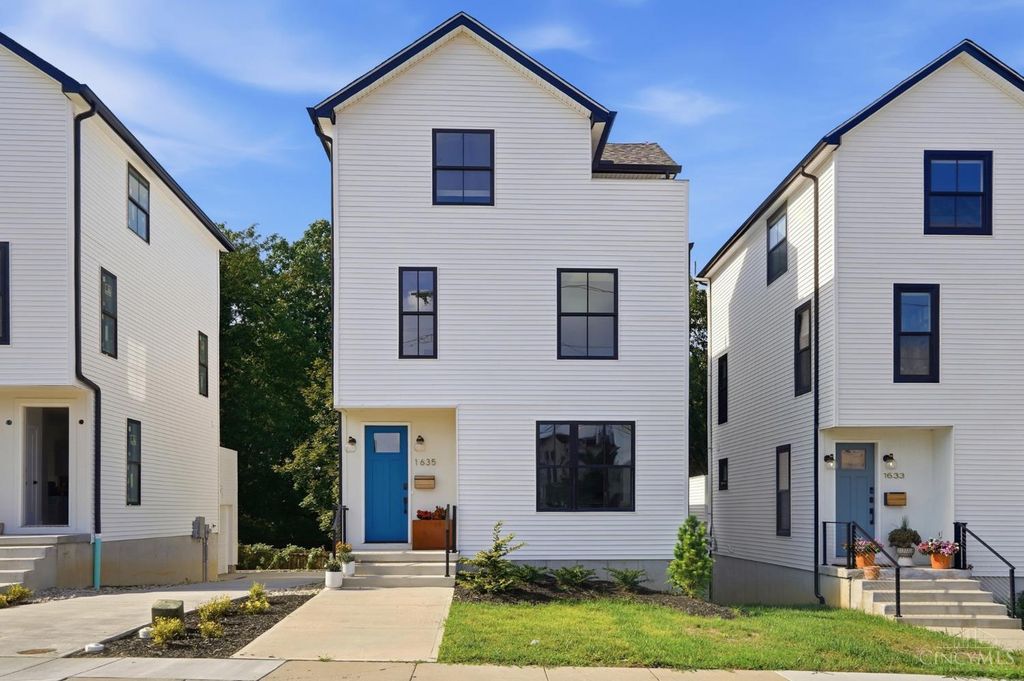 1635 Clayton Street, Cincinnati, OH 45206