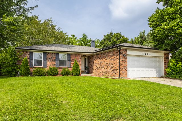 5668 Liberty Creek Drive W, Indianapolis, IN 46254