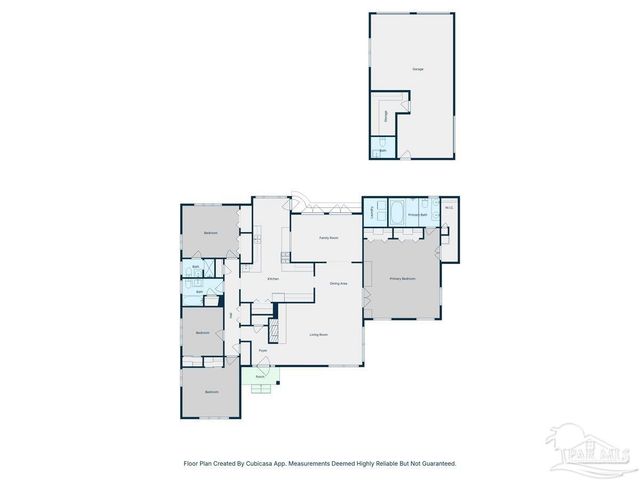 15 Lakeside Dr, Pensacola, FL 32507