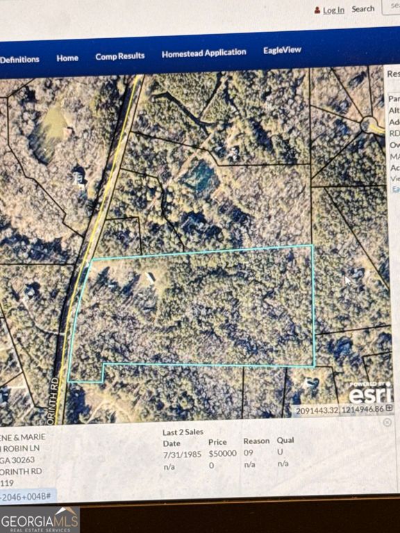 928 Old Corinth Road, Newnan, GA 30263 — photo 2