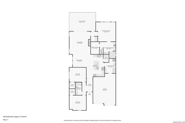 925 Nolte Bnd, Seguin, TX 78155