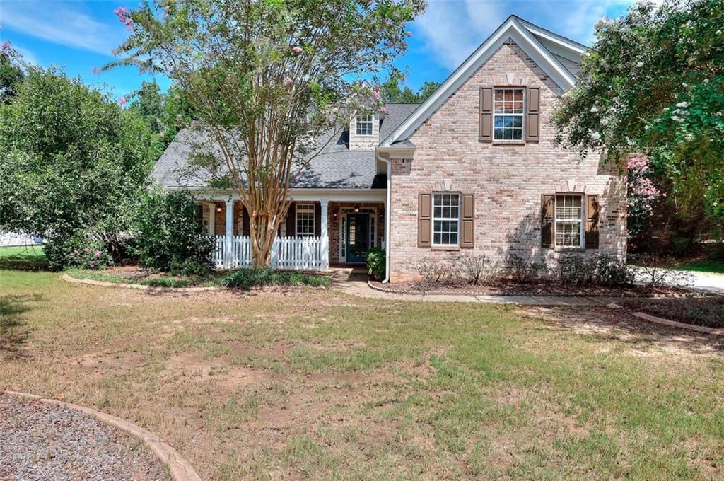 1272 Alcovy Bluff Drive, Monroe, GA 30656