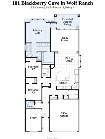 101 Blackberry CV, Georgetown, TX 78628