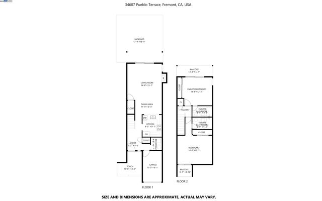 34607 Pueblo Ter, Fremont, CA 94555