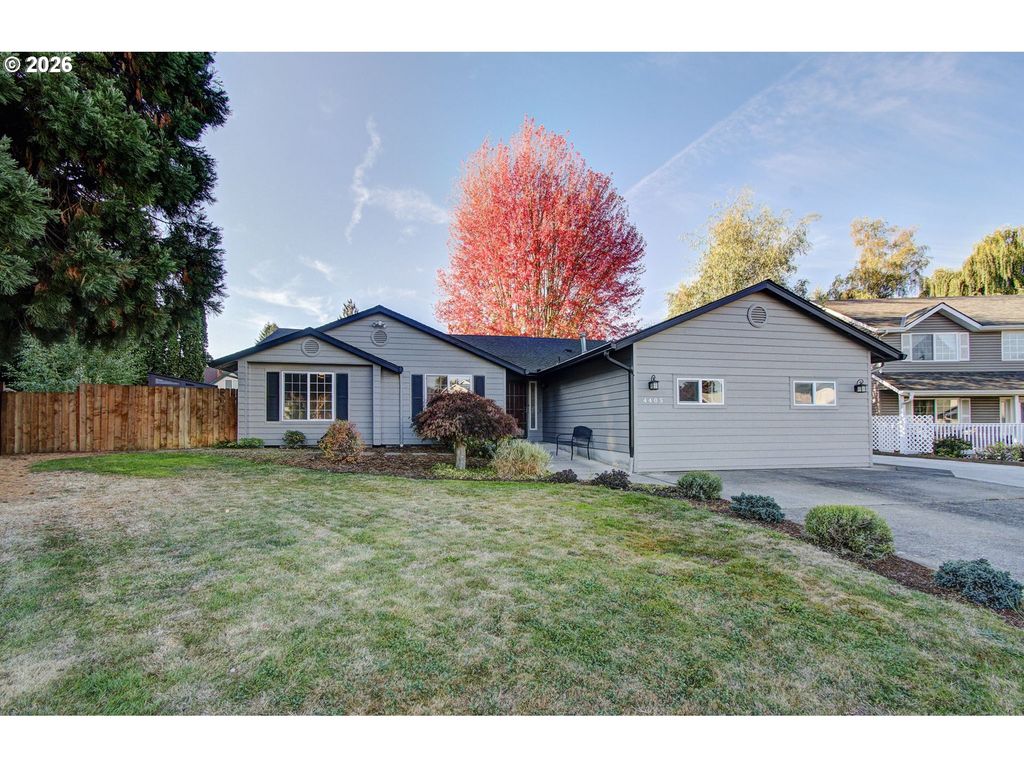 4405 Ne 46TH Cir, Vancouver, WA 98661