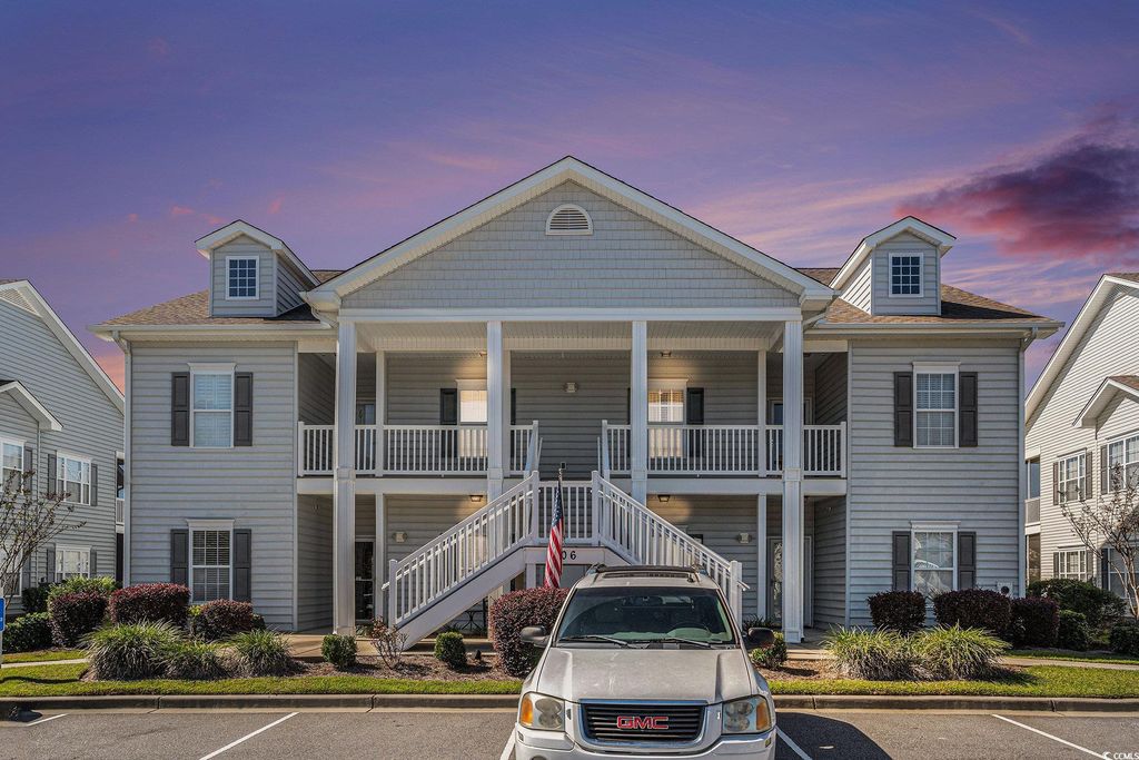 806 Sail Ln Unit 202, Murrells Inlet, SC 29576