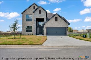 8125 Barnett Drive, Temple, TX 76502