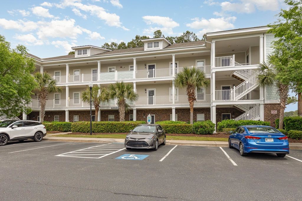 6253 Catalina Dr Unit 131, North Myrtle Beach, SC 29582 — exterior