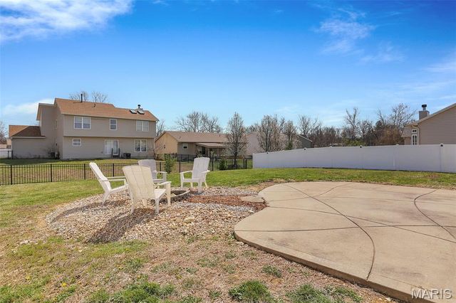 22 Colonial Creek Court, Wentzville, MO 63385