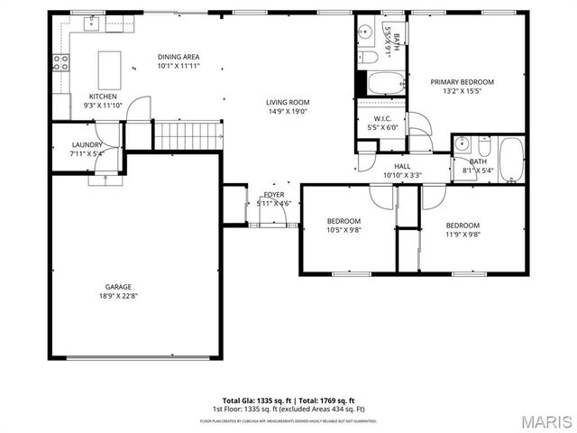 22 Colonial Creek Court, Wentzville, MO 63385